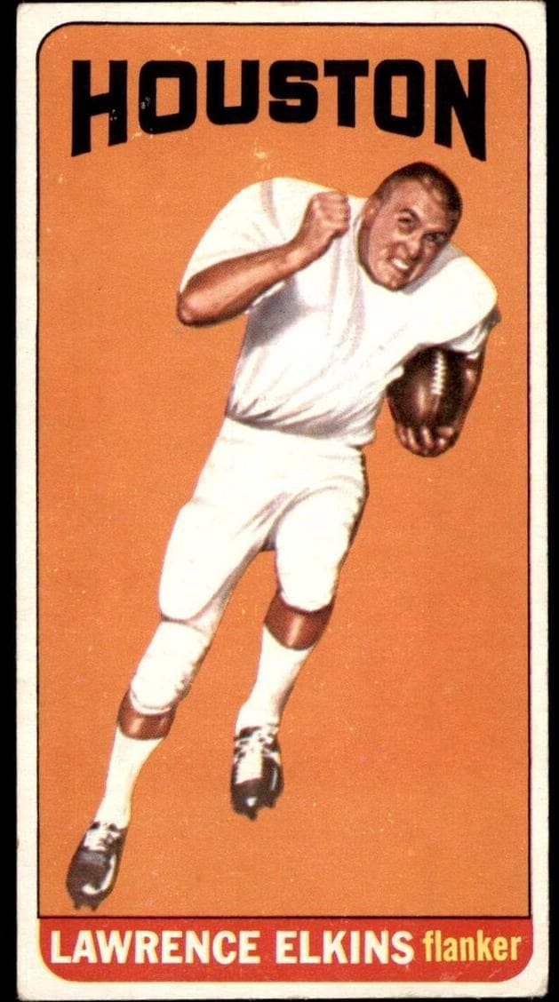 Larry Elkins #74