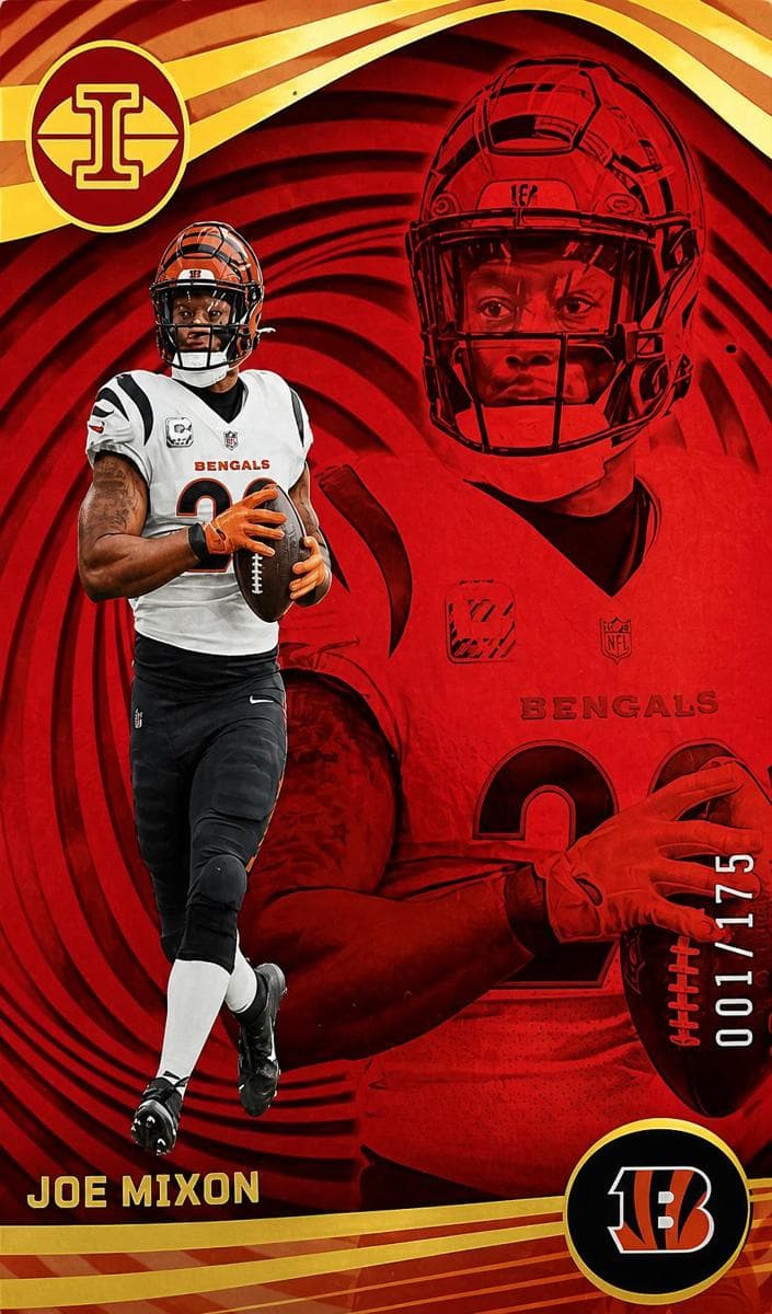 Joe Mixon #21