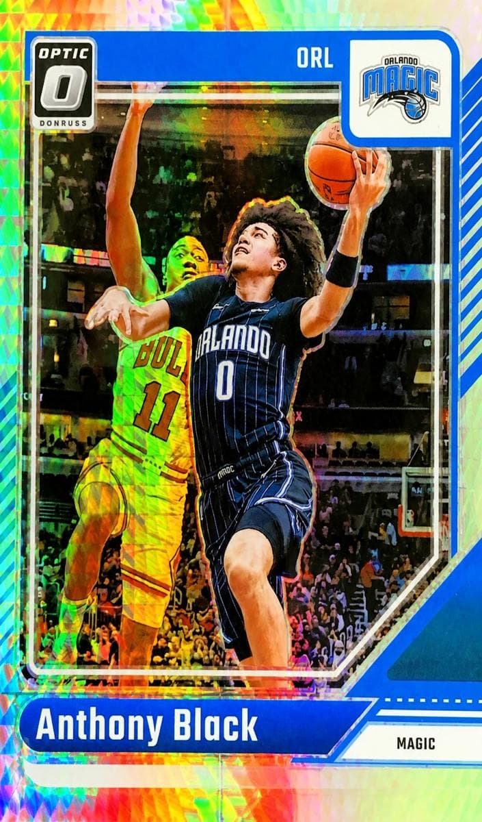 Anthony Black 2024 panini Donruss Optic