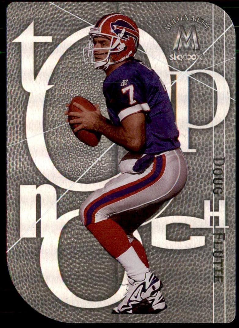 Doug Flutie 1999 skybox