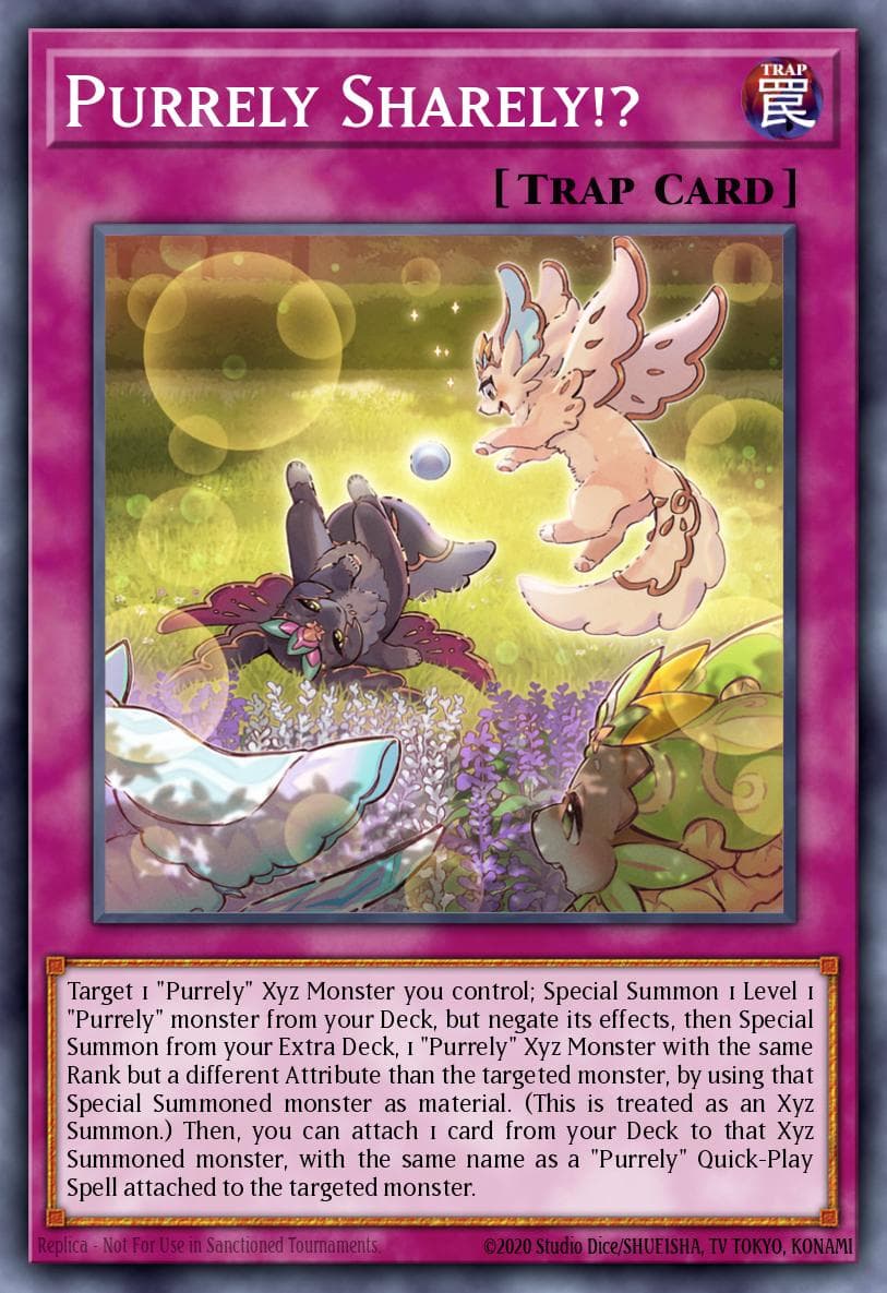 Purrely Sharely!? 2023 Yu-Gi-Oh! Japanese Duelist Nexus