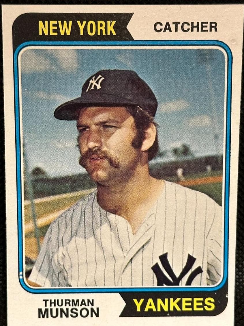 Thurman Munson #340