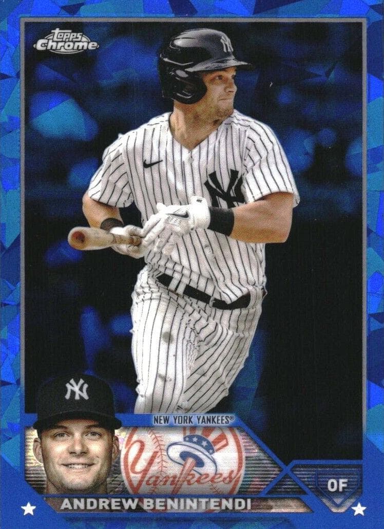 Andrew Benintendi #197