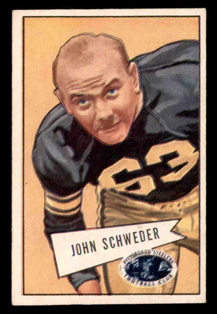 John Schweder #72