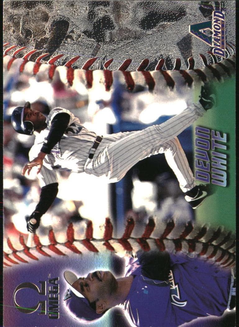 Devon White #15