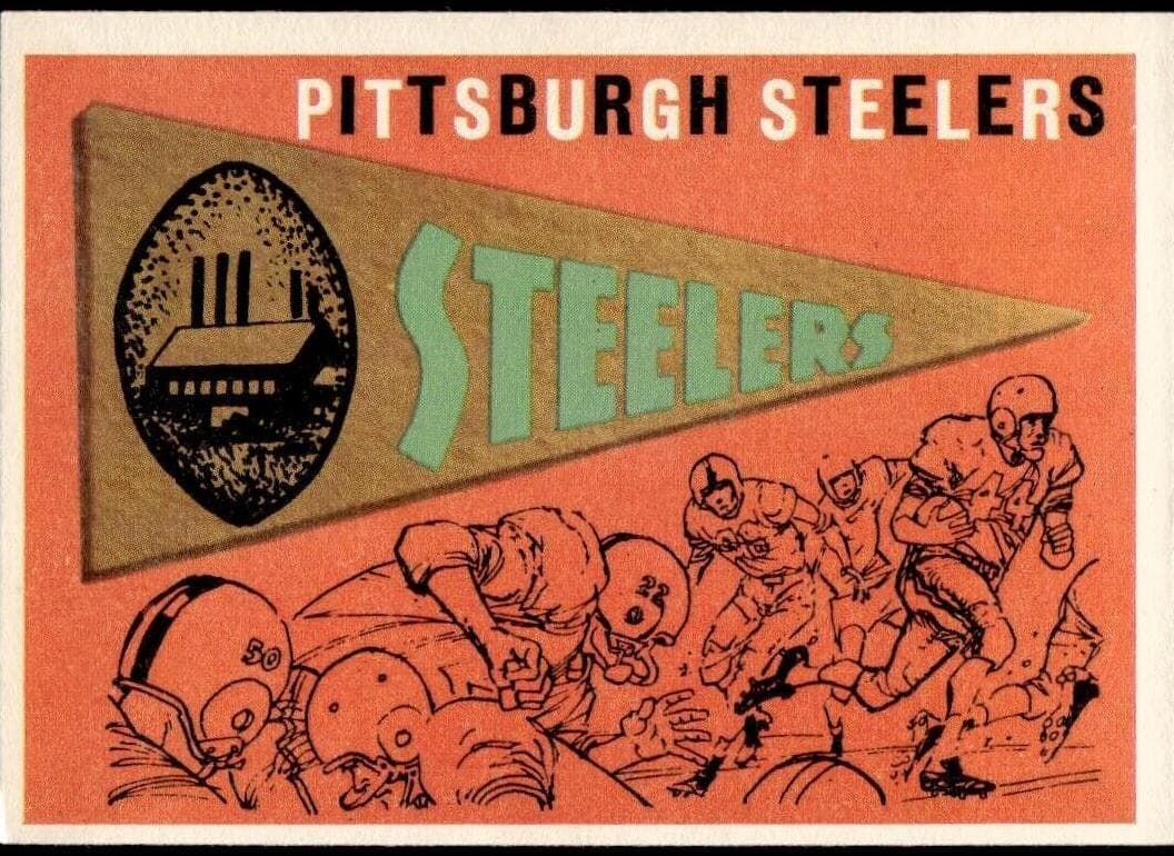 Steelers Pennant #9