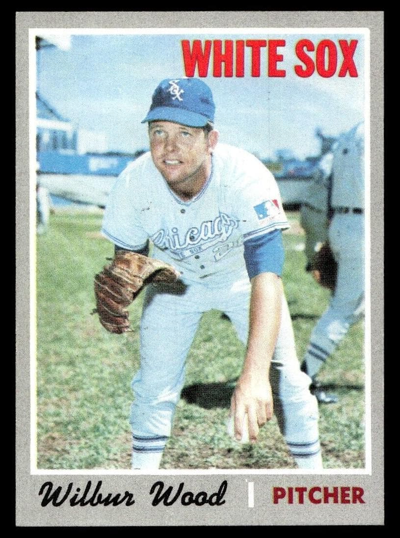 Wilbur Wood #342