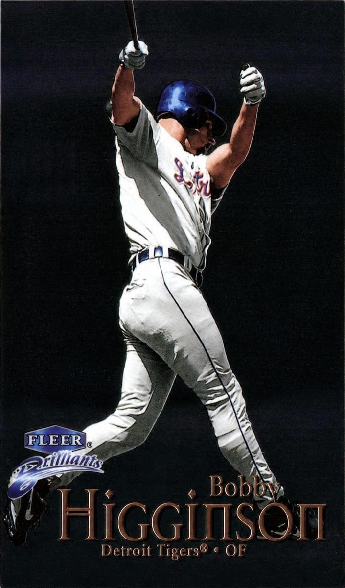 Bobby Higginson #91