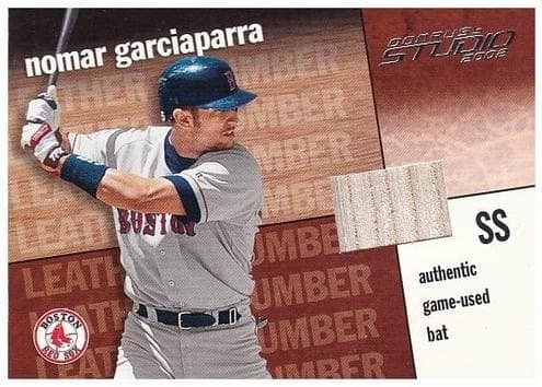 Nomar Garciaparra #1