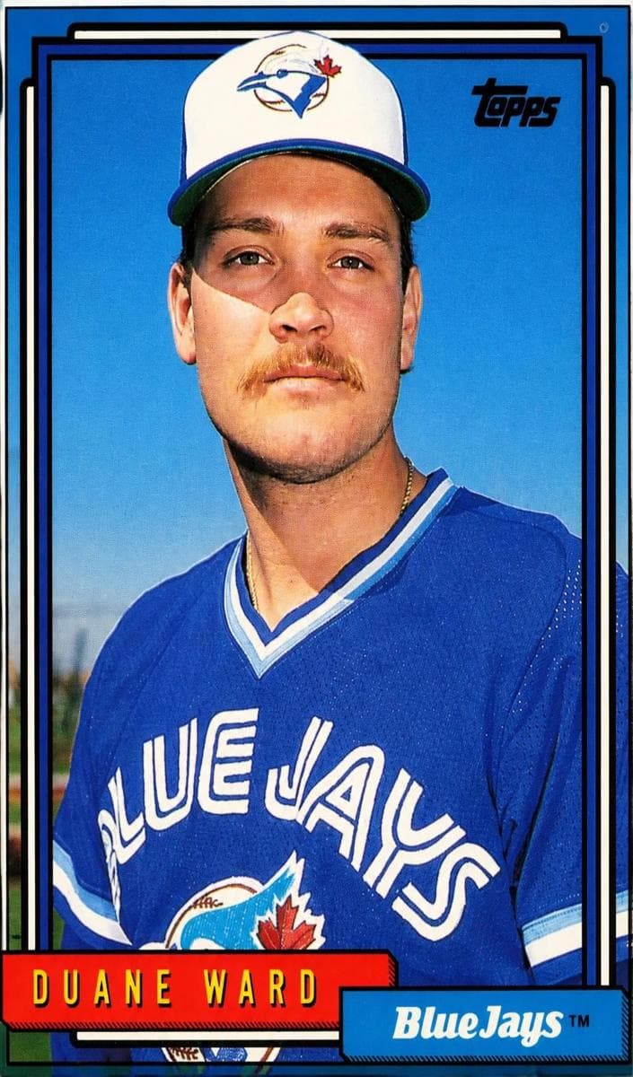 Duane Ward #365
