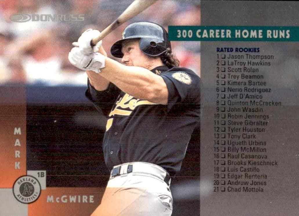 Mark McGwire #270