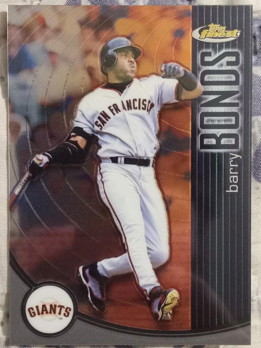 Barry Bonds #30