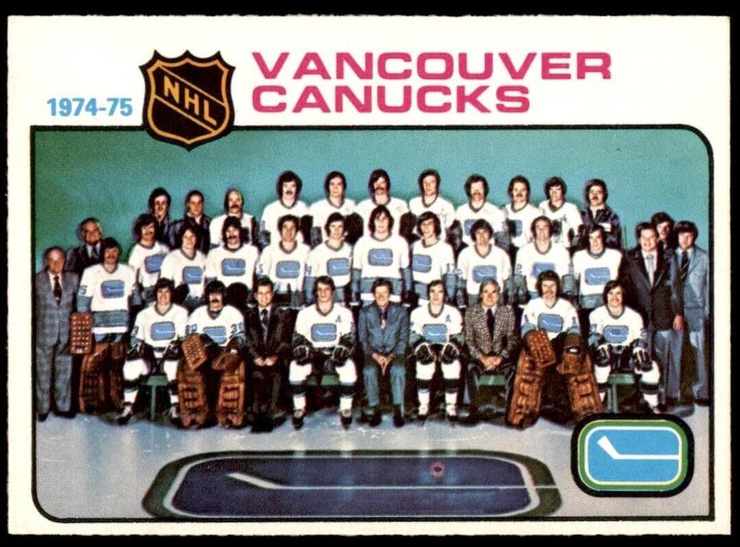 Canucks Team #97