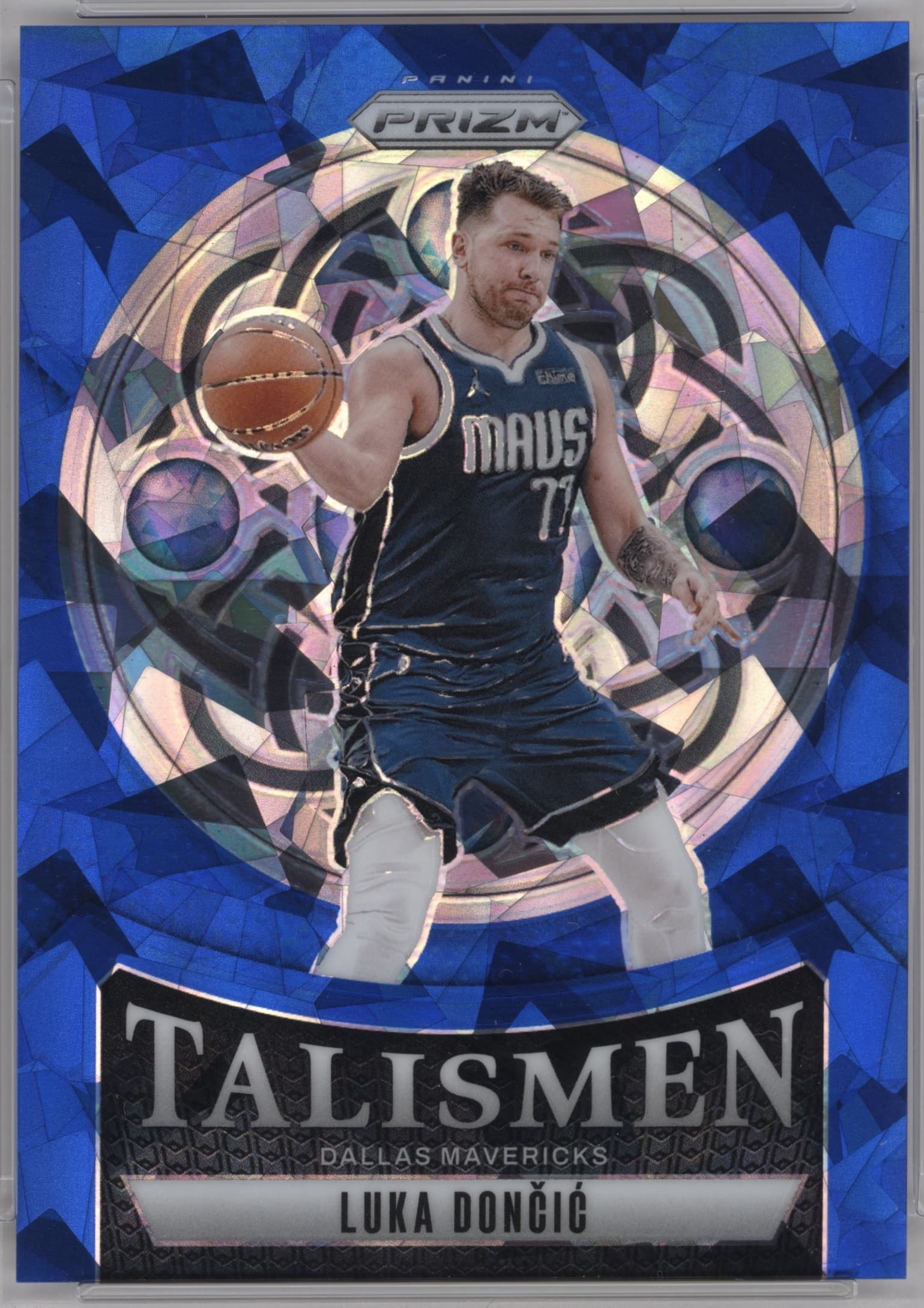 Luka Doncic 2024 panini Panini Prizm