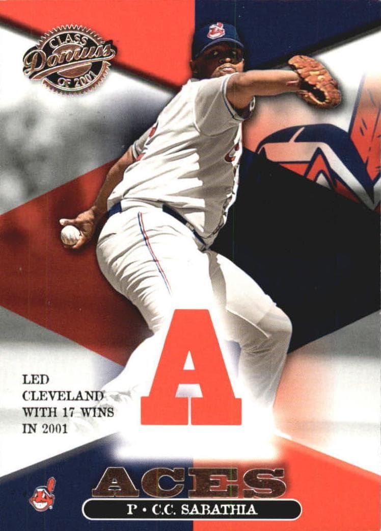 CC Sabathia #A18