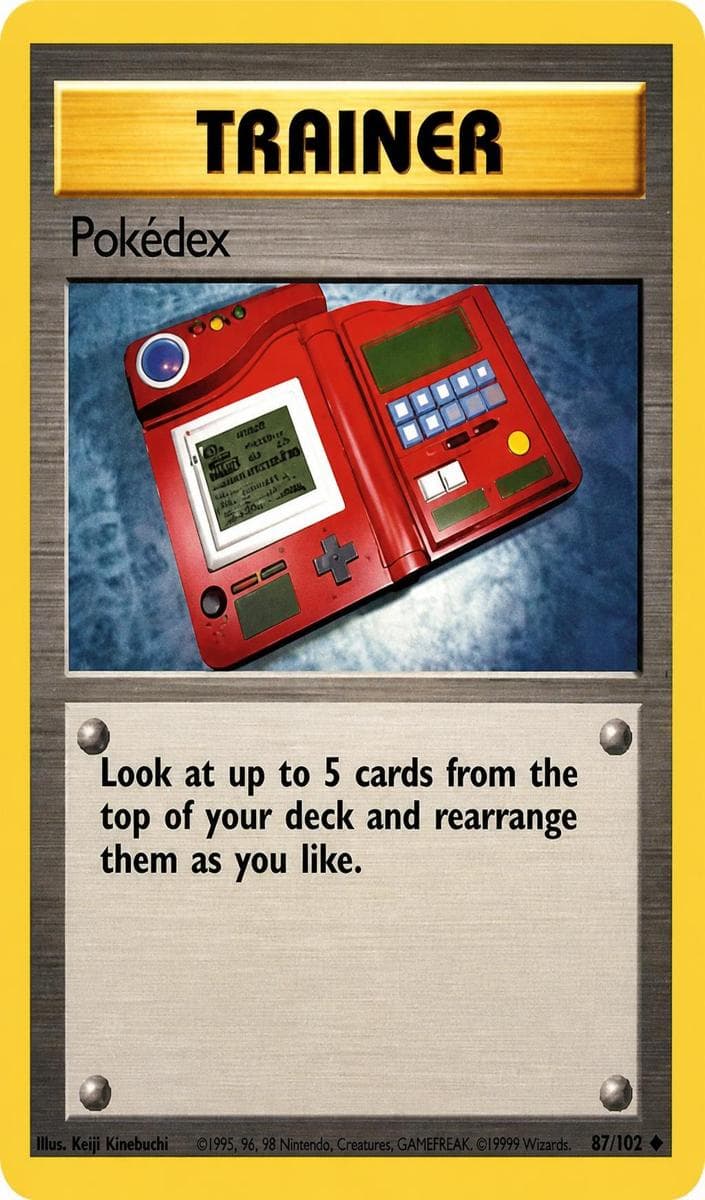 Pokedex #87