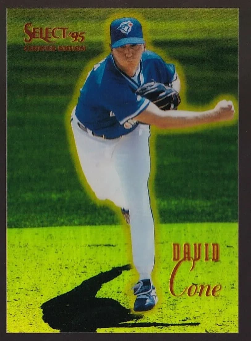 David Cone #16