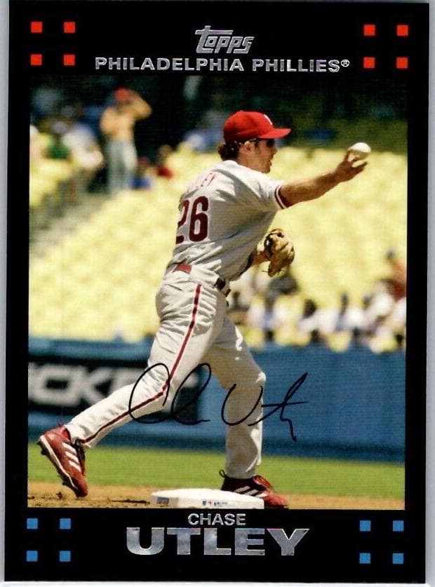 Chase Utley #350