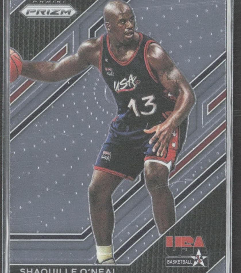 Shaquille O'Neal 2022 panini Panini Prizm