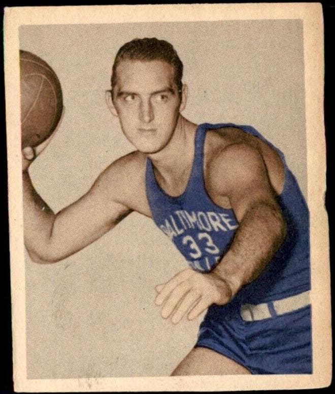 John Mahnken 1948 bowman