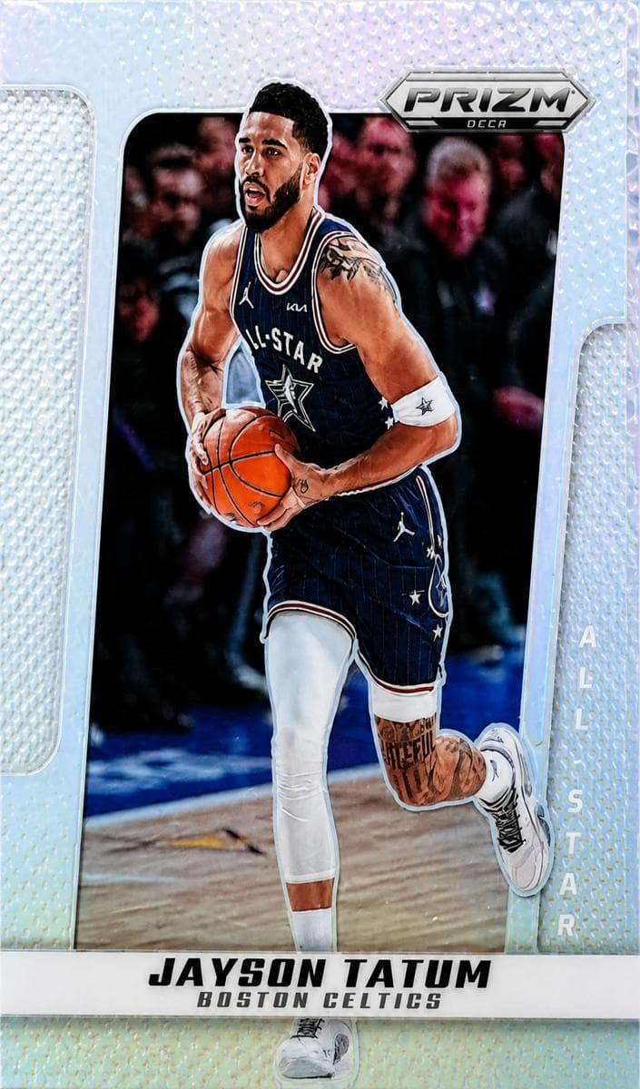 Jayson Tatum #249