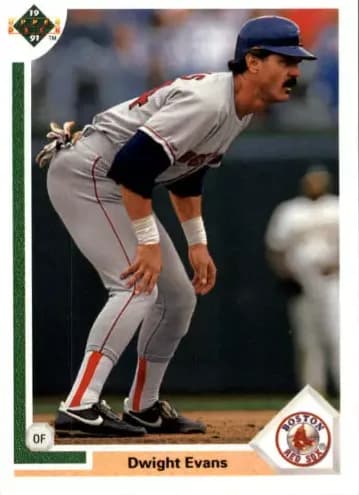 Dwight Evans #549