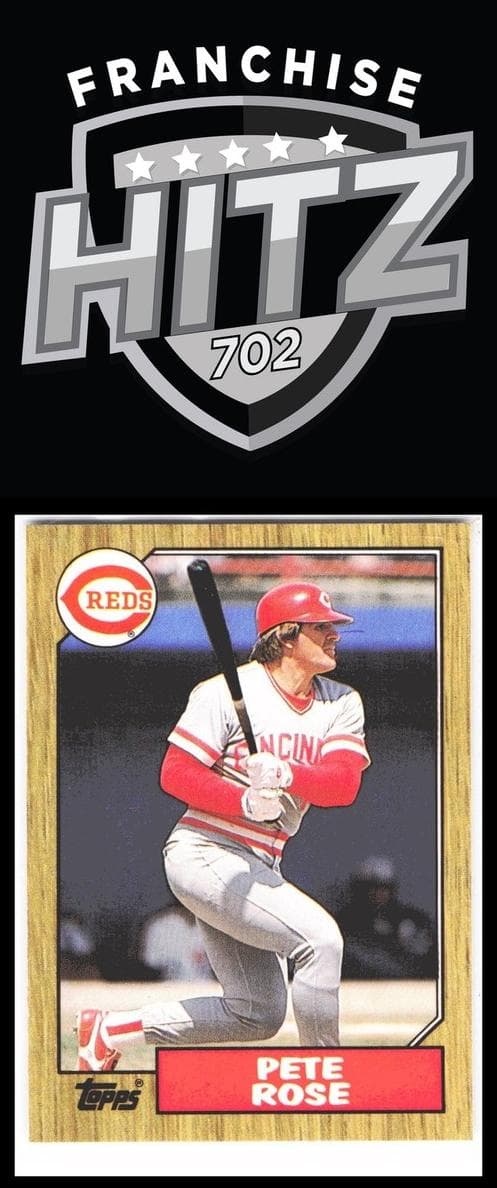 Pete Rose #200