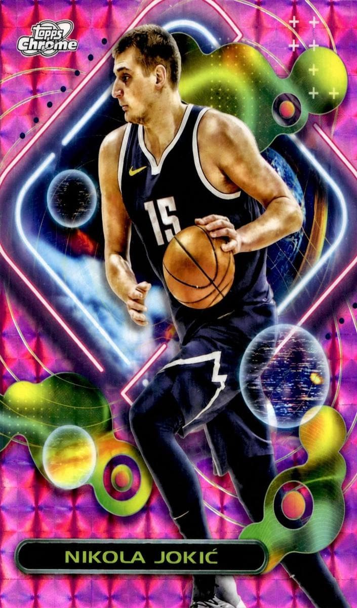 Nikola Jokić #55