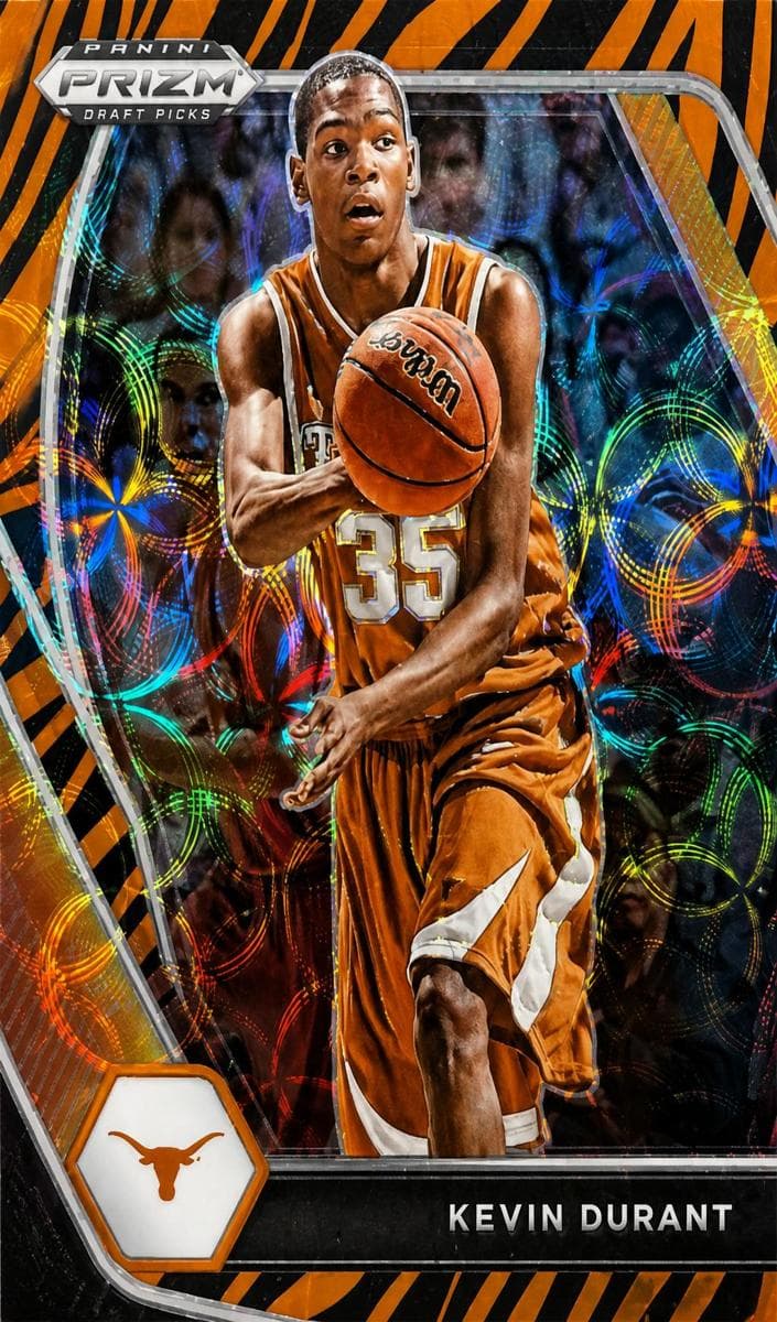 Kevin Durant 2021 panini Panini Prizm Draft Picks