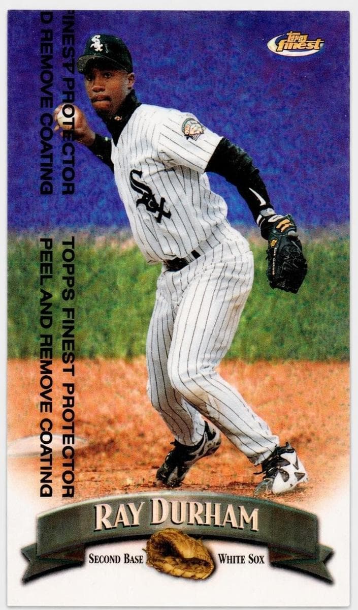 Ray Durham 1998 unknown Finest