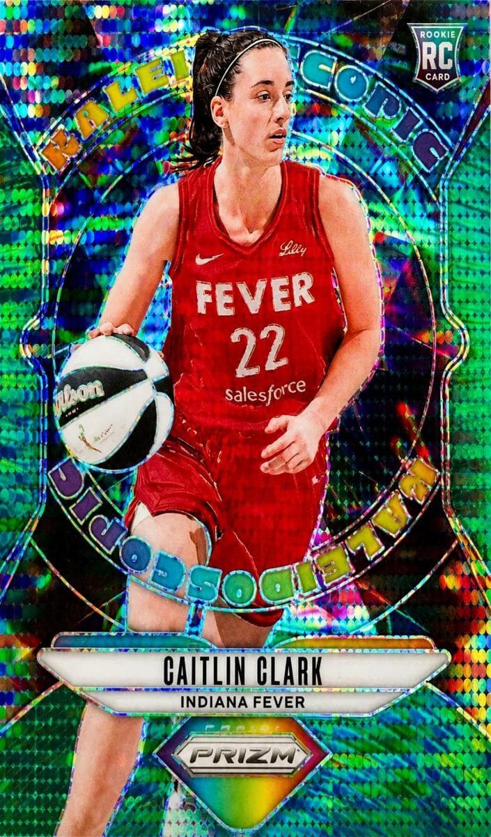 Caitlin Clark 2024 panini Panini Prizm WNBA