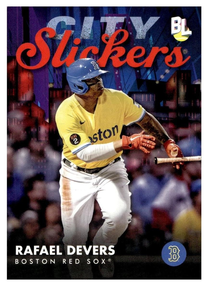 Rafael Devers 2023 topps Topps Big League