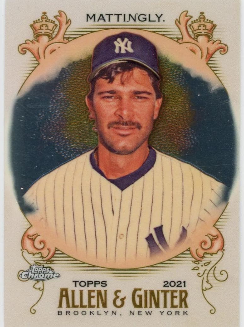 Don Mattingly #197