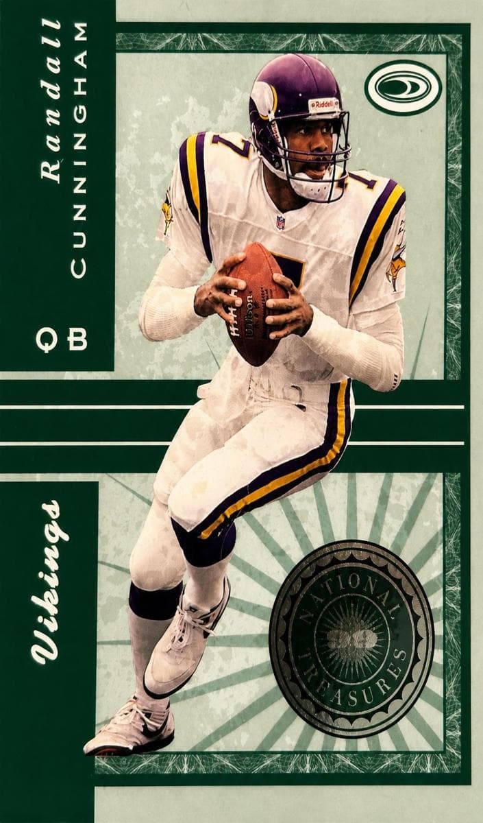Randall Cunningham #25