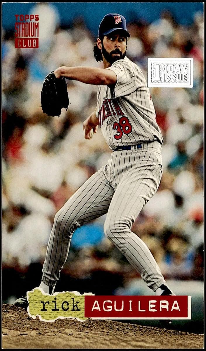 Rick Aguilera #275
