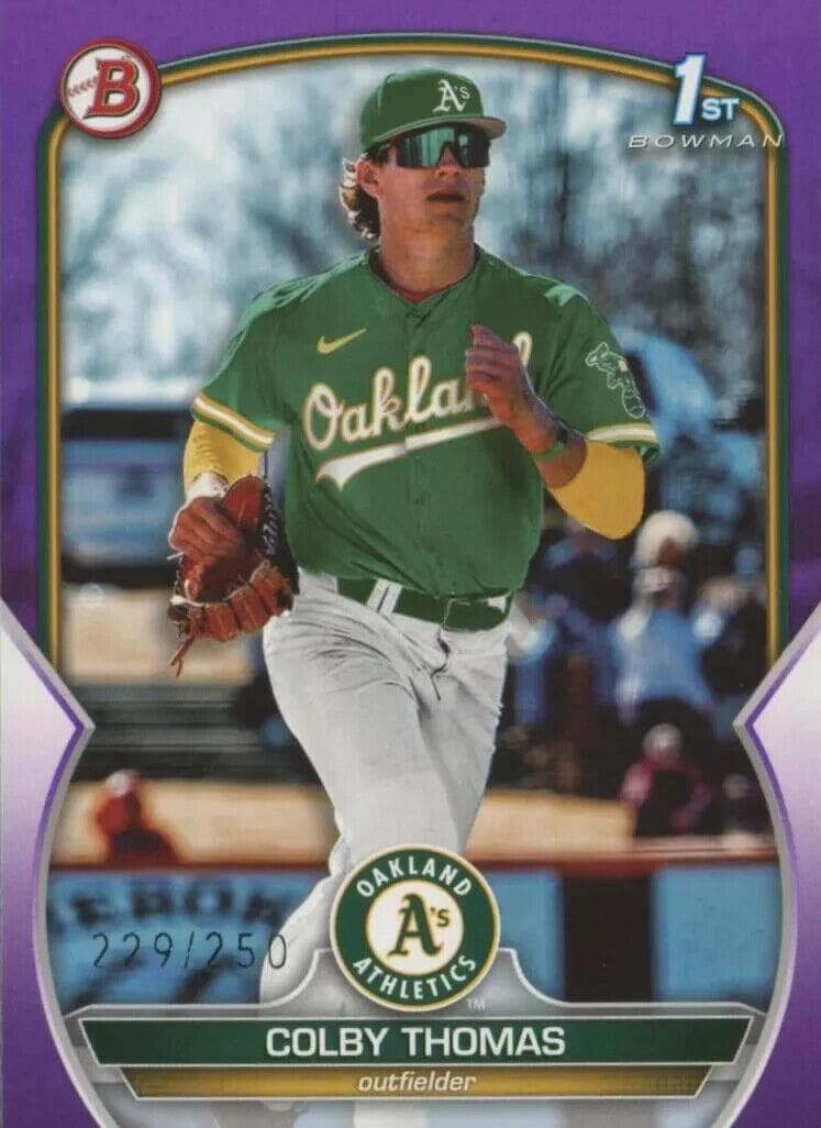 Colby Thomas #bp-32