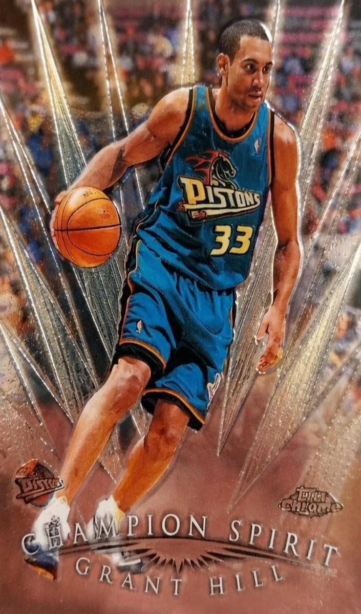 Grant Hill #cs2