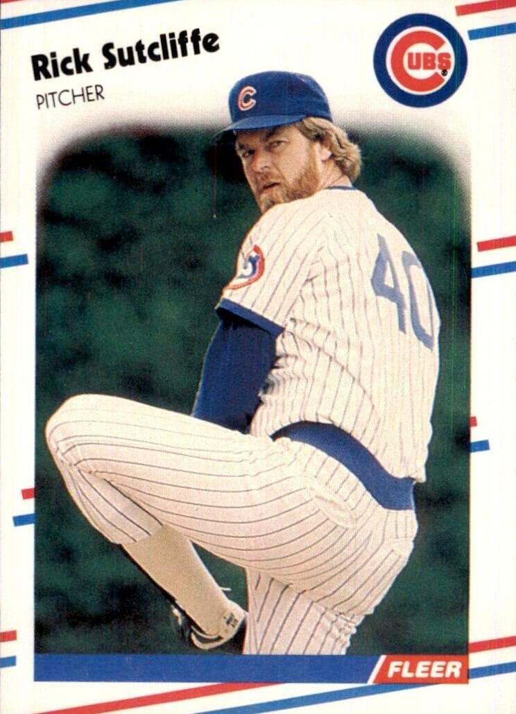 Rick Sutcliffe #41