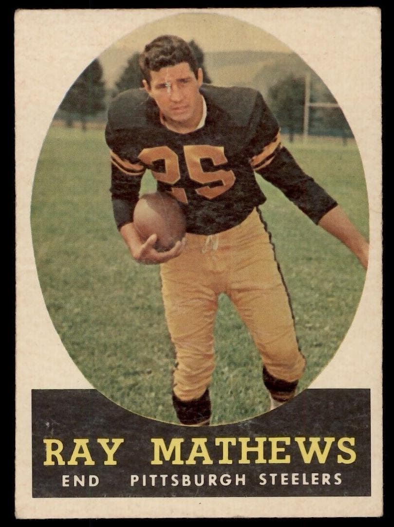 Ray Mathews #78