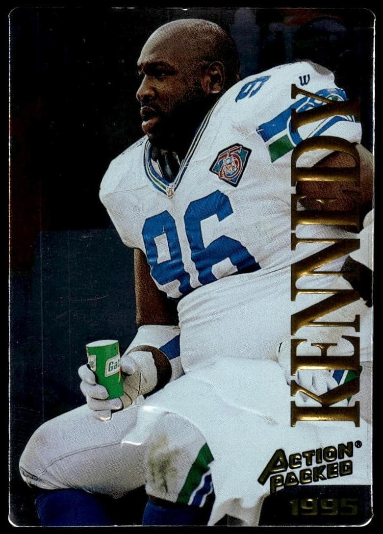 Cortez Kennedy #72