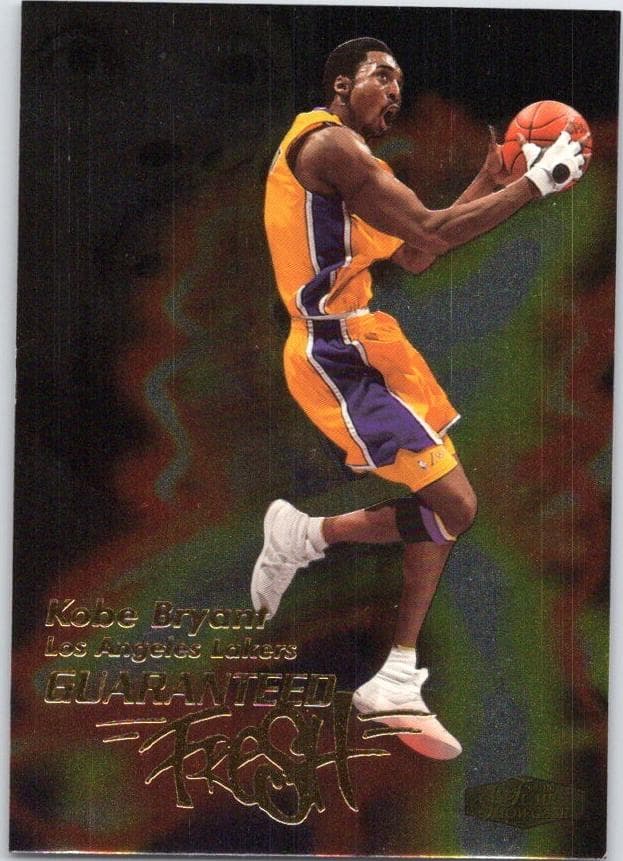 Kobe Bryant #4 gf