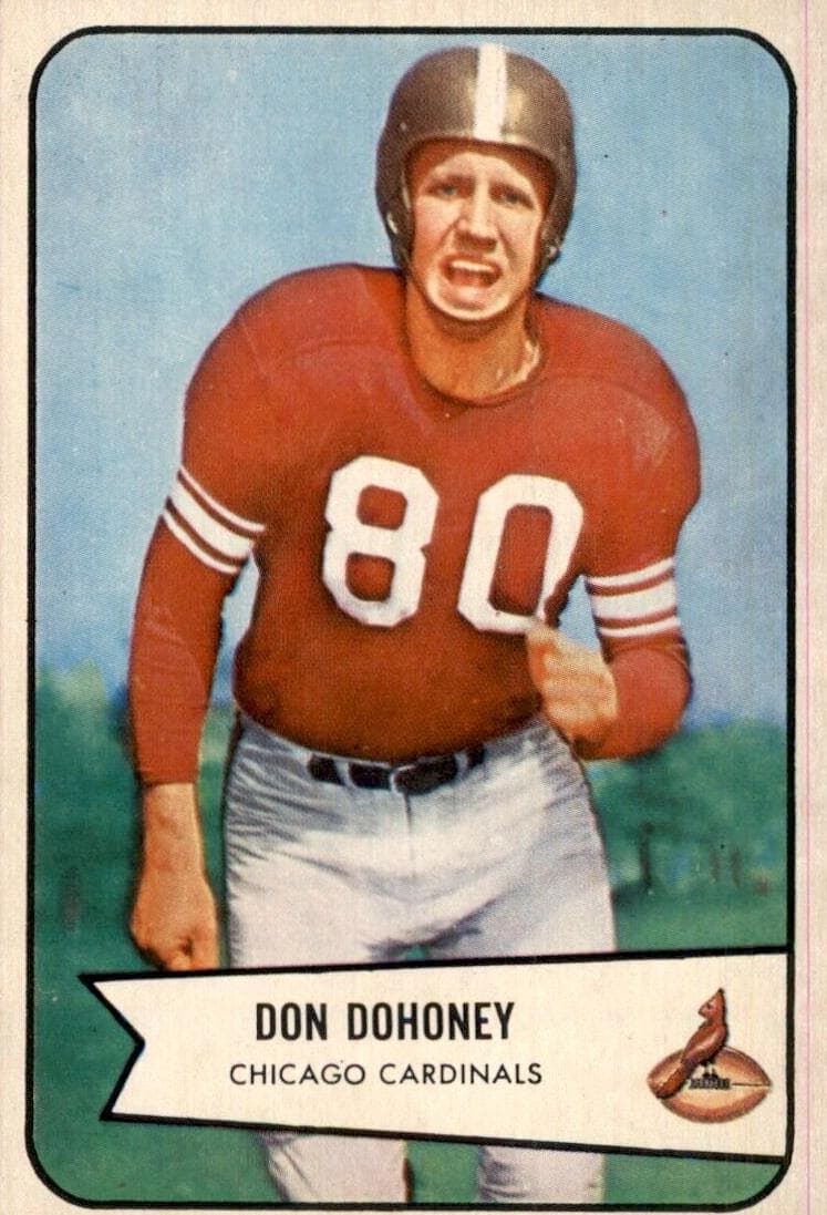 Don Dohoney #24
