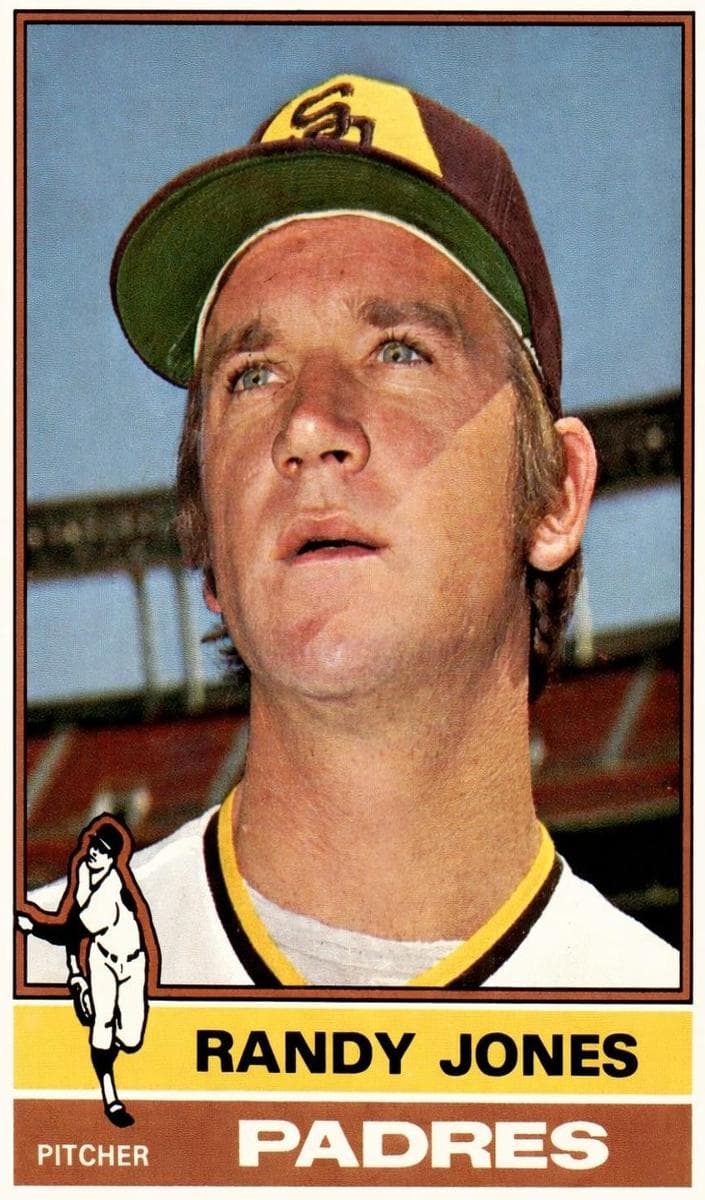 Randy Jones #310
