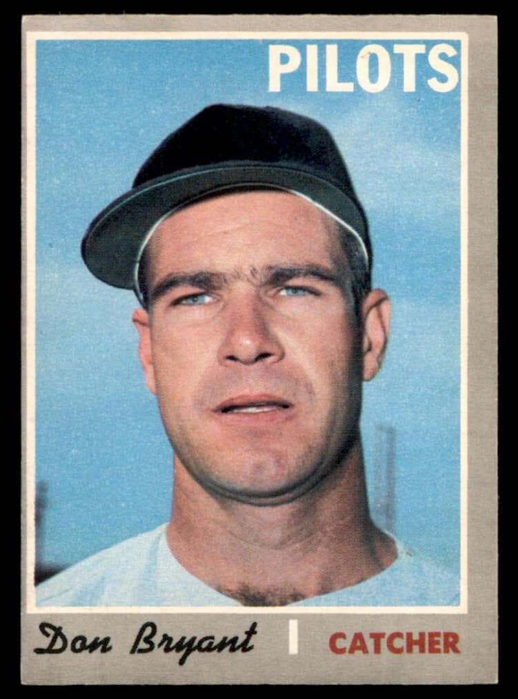 Don Bryant #473