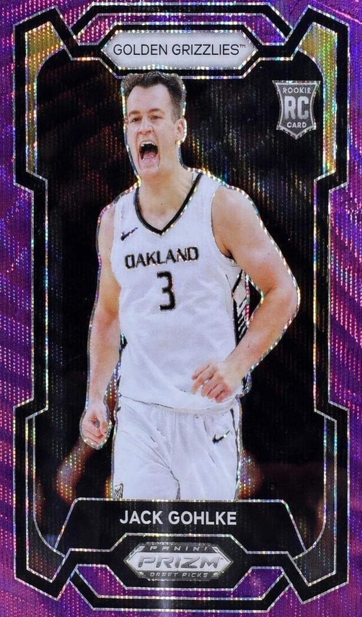 Donovan Mitchell 2024 panini Panini Prizm Draft Picks