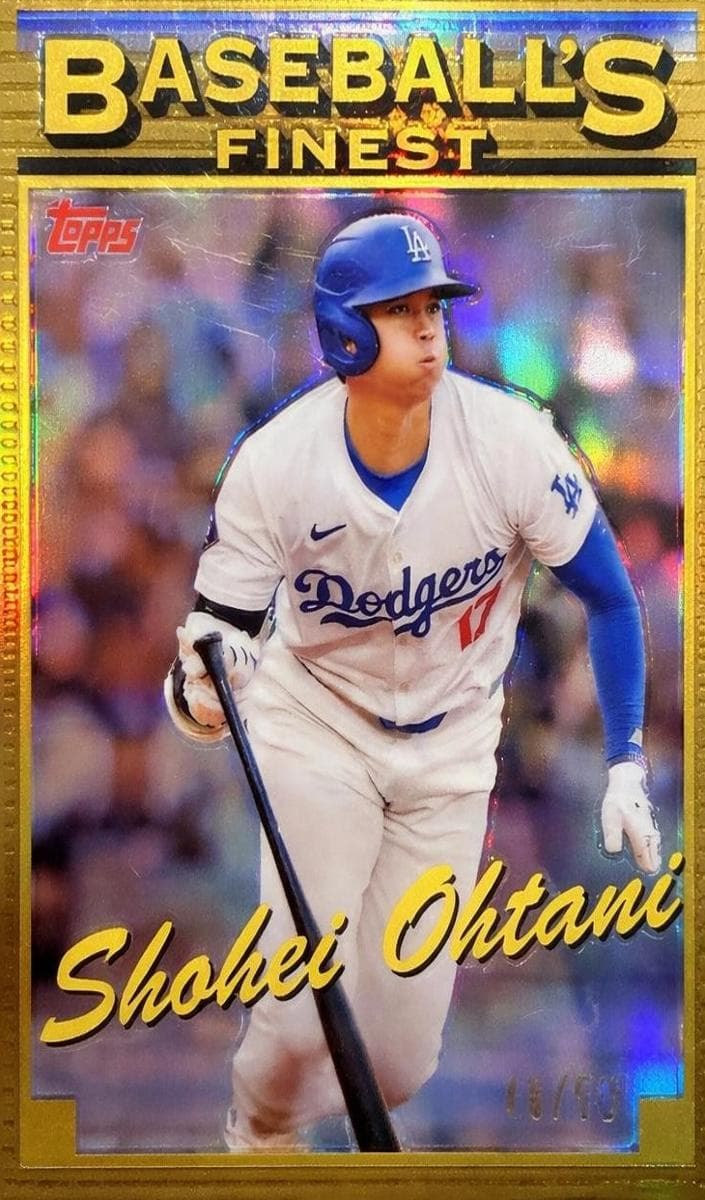 Shohei Ohtani #93-5