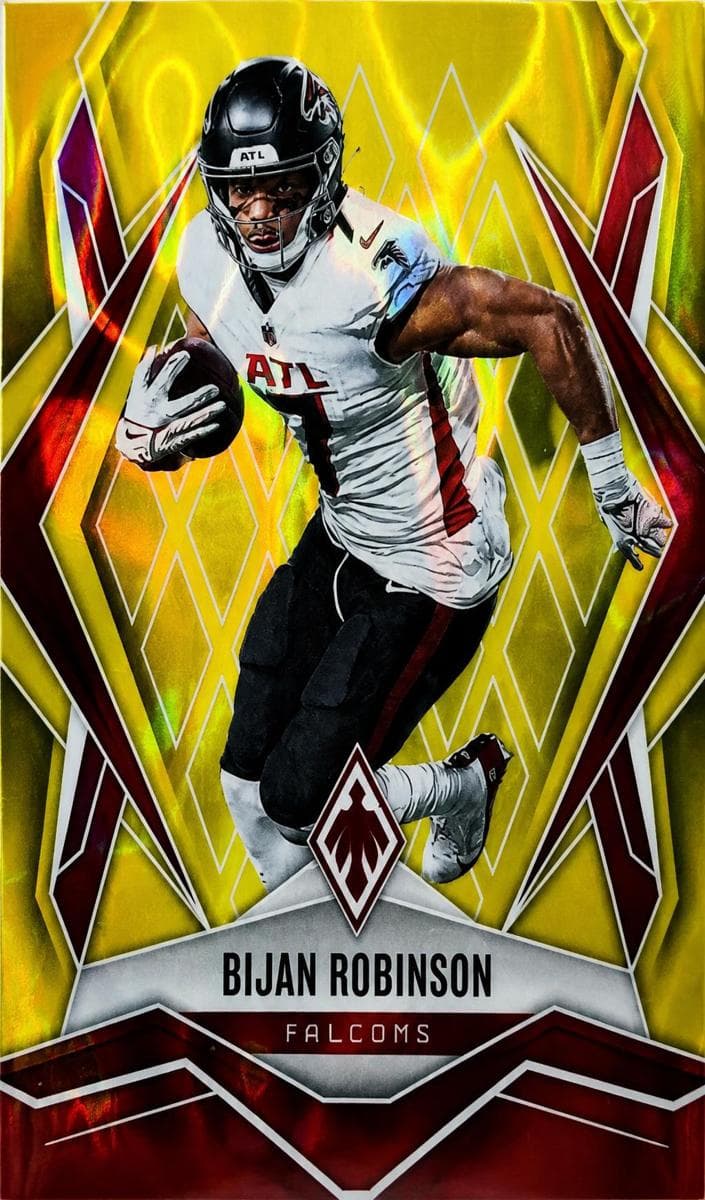 Bijan Robinson #112