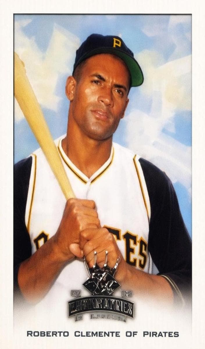 Roberto Clemente #124