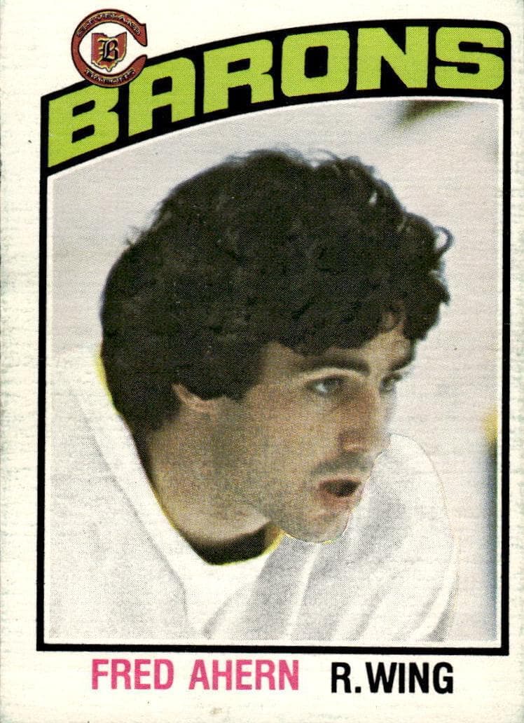 Fred Ahern #298