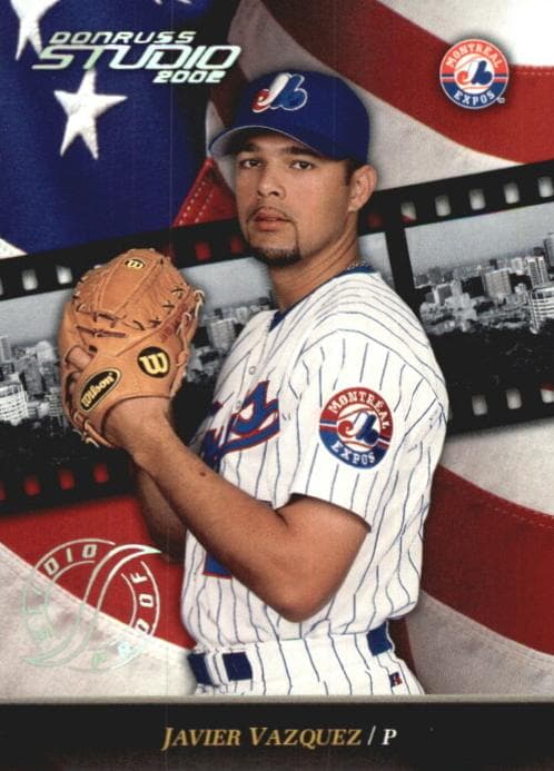 Javier Vazquez #66